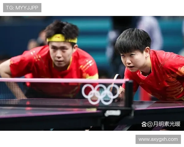 乒乓球耐力实力榜单权威发布揭示运动员真实竞技水平