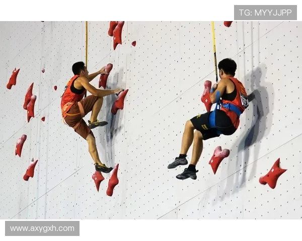 成都攀岩队在全国耐力排行榜中荣获第三名展现实力与潜力