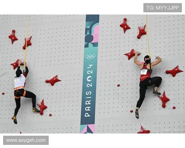 杭州攀岩队的蜕变与成长极限运动世界杯特别报道之旅