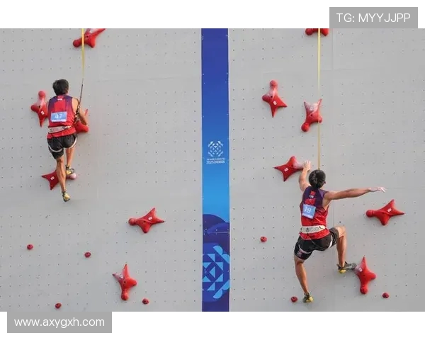 深圳攀岩队与重庆攀岩队速度对决赛后分析与总结