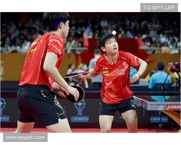 深圳乒乓球队强势领跑最新乒乓球配合TOP10榜单分析与展望