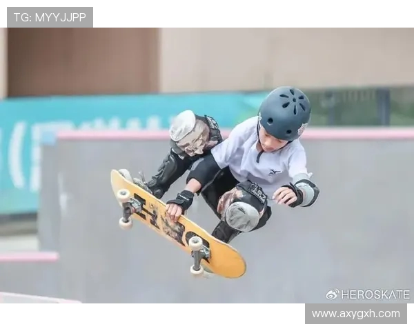 聚焦滑板运动上海滑板队成员个人能力提升与发展探讨