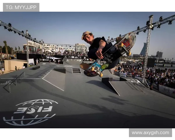 西安极限运动队在滑板精英赛中以66分领先积分榜，展现强劲实力