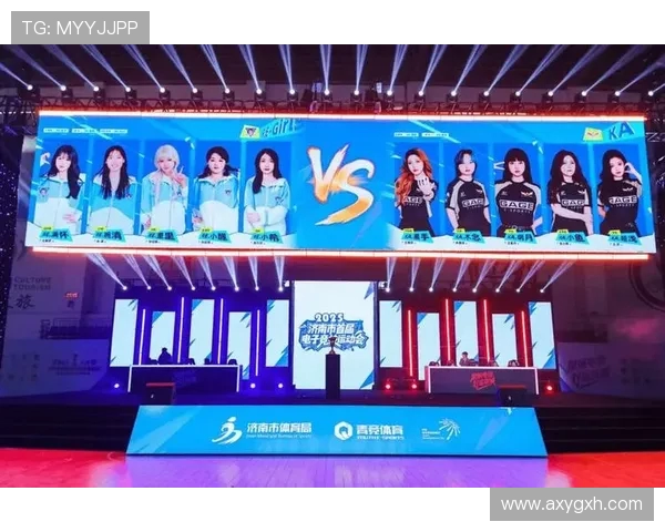 全力以赴 电竞赛事背后的竞技精神与科技创新双重驱动 全力以赴 电竞赛事背后的竞技精神与科技创新双重驱动