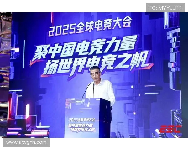 全球电竞产业崛起推动数字娱乐融合发展新趋势解析