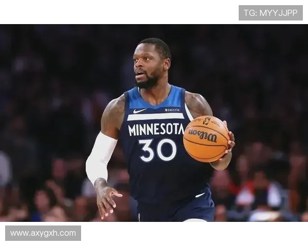 朱利叶斯兰德尔在NBA赛场的崛起与未来发展潜力分析